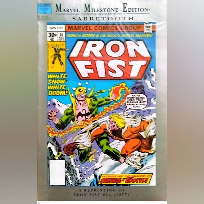 Iron Fist 14